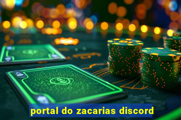 portal do zacarias discord